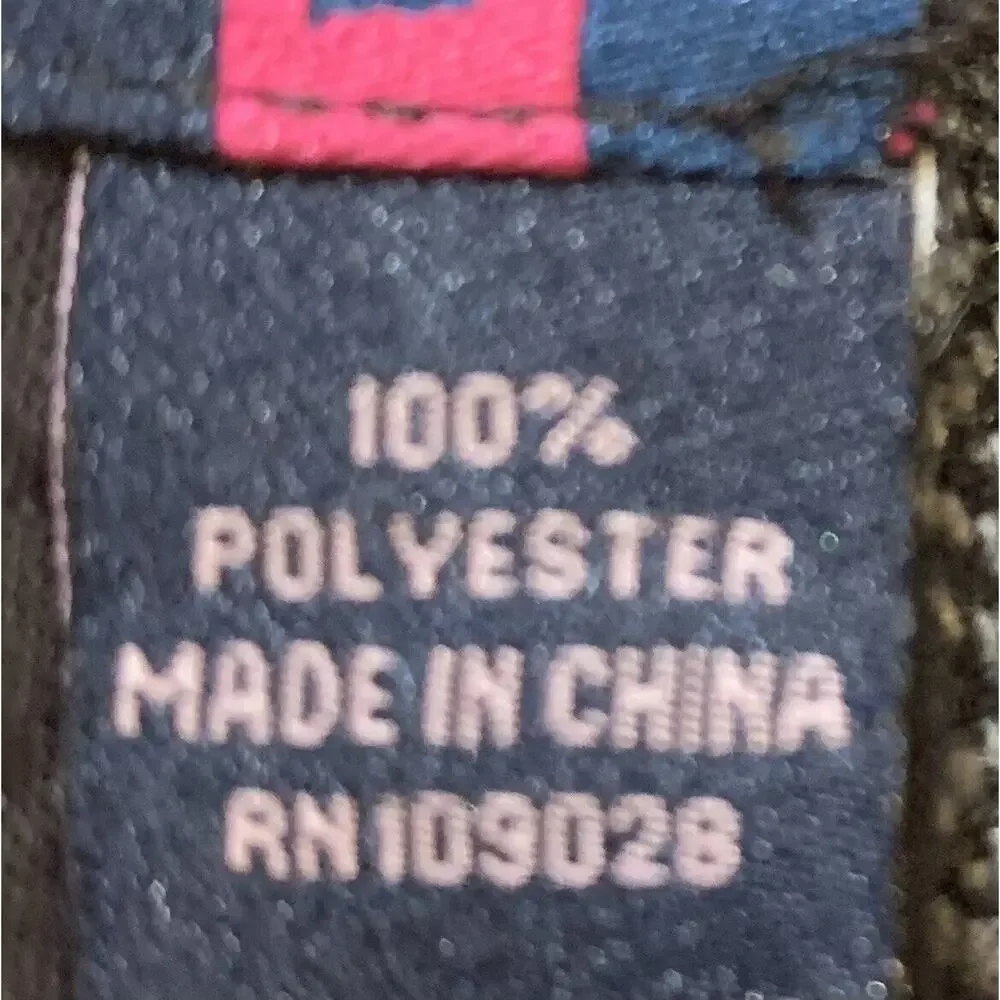 Women Polo Hat Men Authentic Goods U.S. Assn. Gray Tweed Breton Superior Quality